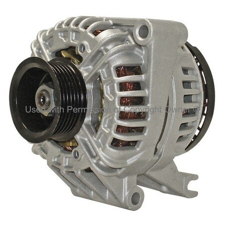 Mpa Quality-Built Alternator Remanufactured, MPA Quality-Built 11126 11126